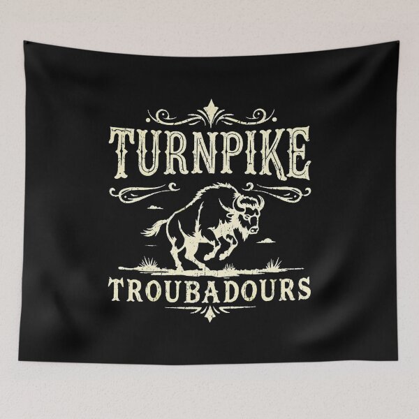 Item preview, Turnpike Troubadours designed and sold by ericoutlawo.
