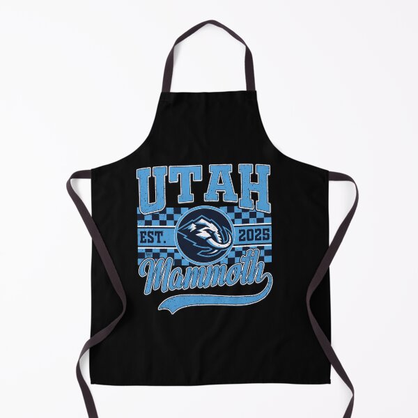 Item preview, Retro Utah Mammoth Est 2025 Athletic designed and sold by KeithGray97087.