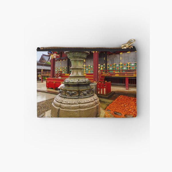 Item preview, Cast Bronze Lantern at Osugi Shrine, Ibaraki, Japan designed and sold by Pix4Japan.