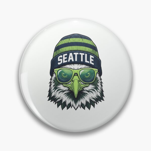 Item preview, Seattle Seahawks designed and sold by Surrealscop.