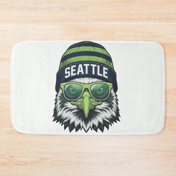 Item preview, Seattle Seahawks designed and sold by Surrealscop.
