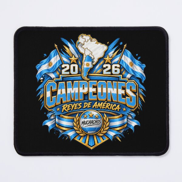 Item preview, Argentina - 2026 World Cup Champions designed and sold by RichardLRamsey.