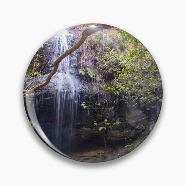 Item preview, Lawson Waterfall Blue Mountains designed and sold by Michael Cherne.