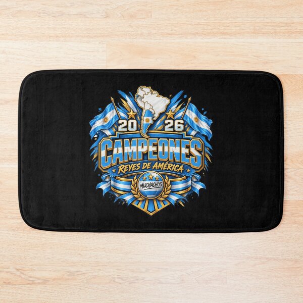 Item preview, Argentina - 2026 World Cup Champions designed and sold by RichardLRamsey.