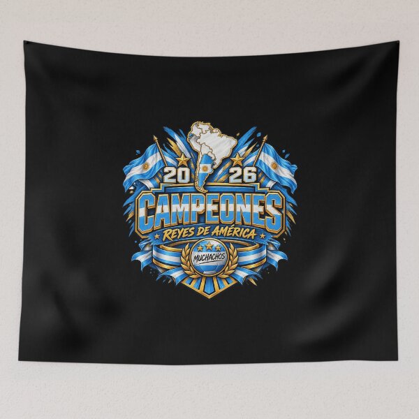 Item preview, Argentina - 2026 World Cup Champions designed and sold by RichardLRamsey.