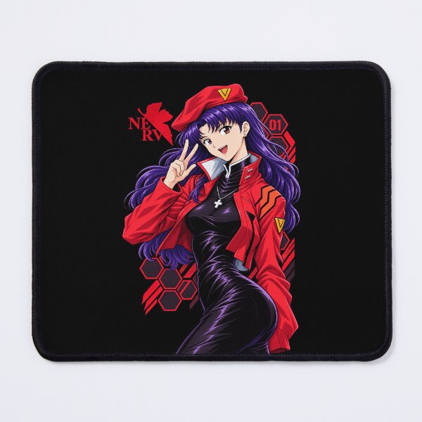 Item preview, Misato Katsuragi Beautiful designed and sold by PatriciaNavar.
