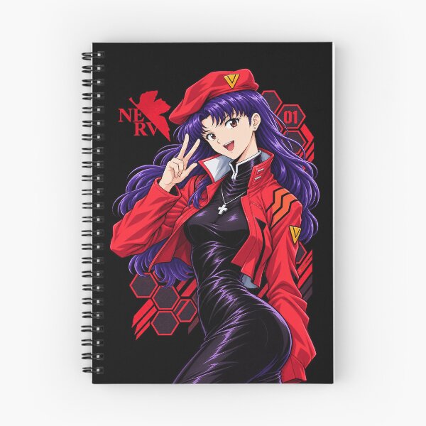 Item preview, Misato Katsuragi Beautiful designed and sold by PatriciaNavar.