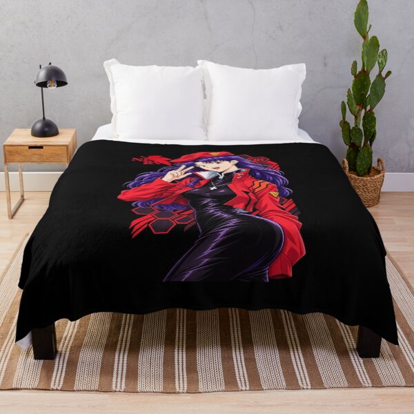 Item preview, Misato Katsuragi Hermosa designed and sold by PatriciaNavar.