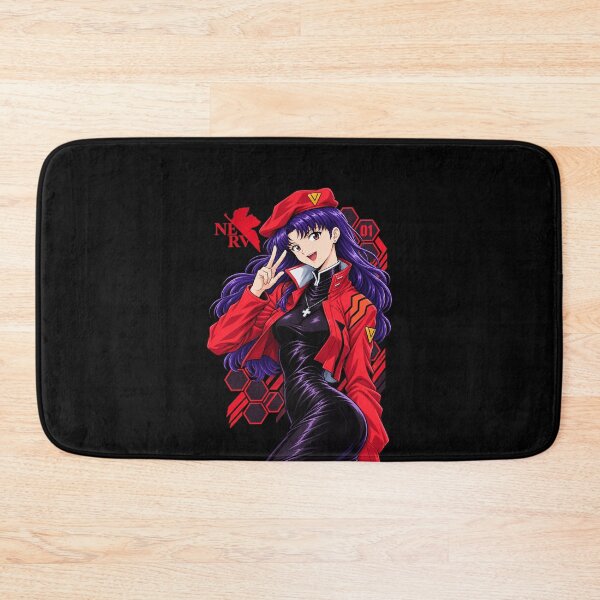 Item preview, Misato Katsuragi Beautiful designed and sold by PatriciaNavar.