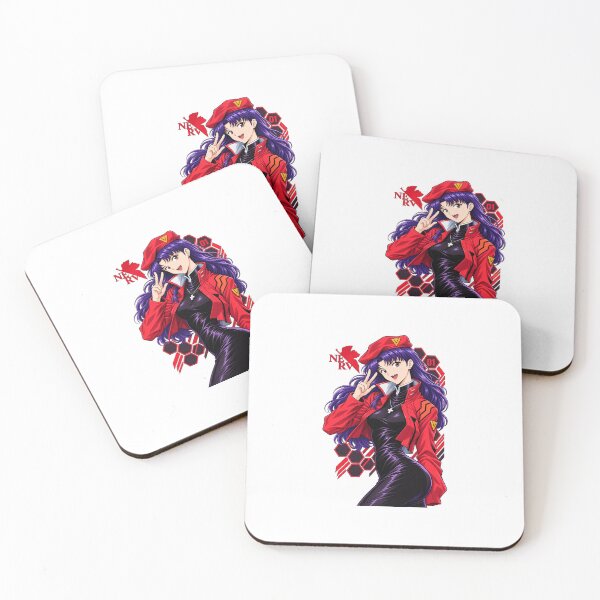Item preview, Misato Katsuragi Beautiful designed and sold by PatriciaNavar.