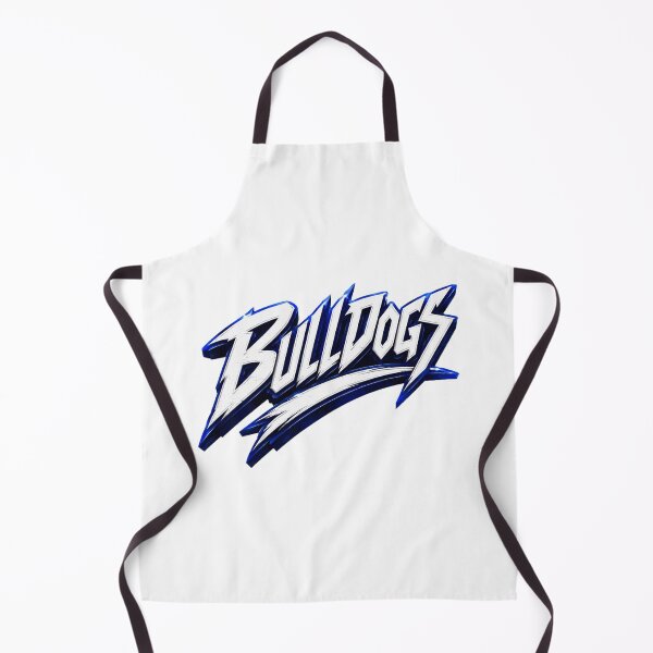 Item preview, Bold Blue Mascot Graphic designed and sold by JenniferF90649.