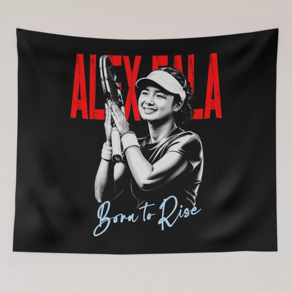 Item preview, alex -Born to Rise - Alex Eala designed and sold by HeidyHowes.