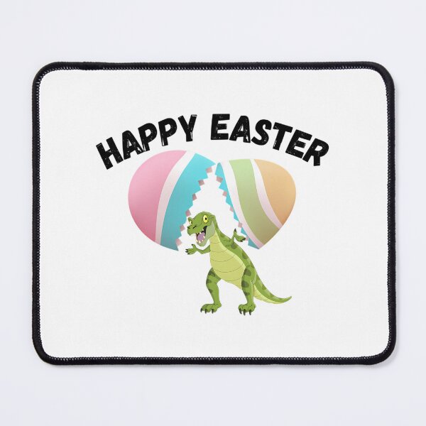 Item preview, Happy Easter Yall Funny Dinosaur designed and sold by norieganida.