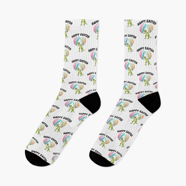 Item preview, Happy Easter Yall Funny Dinosaur designed and sold by norieganida.