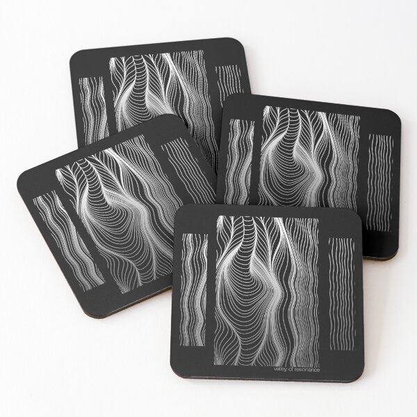 Item preview, valley of resonance designed and sold by flowstates.