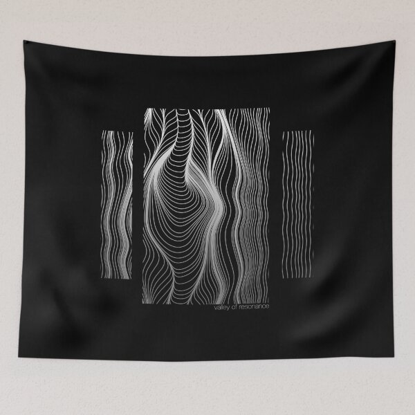 Item preview, valley of resonance designed and sold by flowstates.
