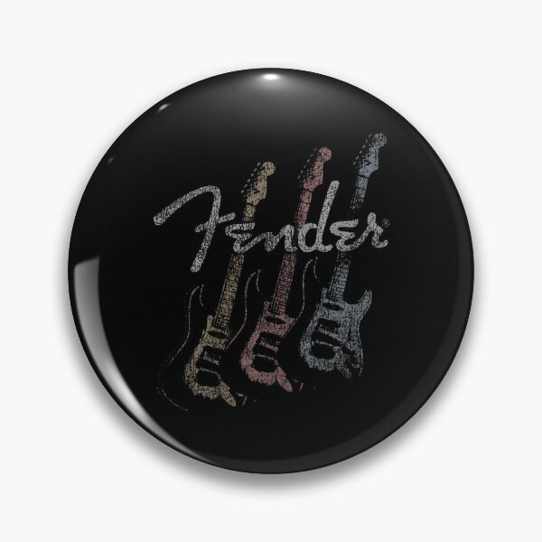Item preview, Stacked Guitar Logo Faded Funny Player designed and sold by Lapiinart.
