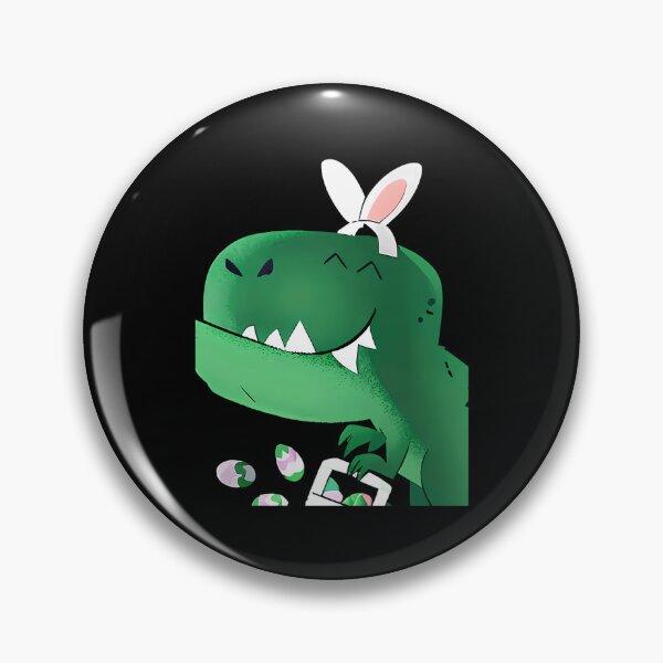 Item preview, Easter Trex Egg Dinosaur Happy Easter Day Easter Bunny Dino Trex Dino Bunny Cute Dinosaur Easter Gift designed and sold by norieganida.