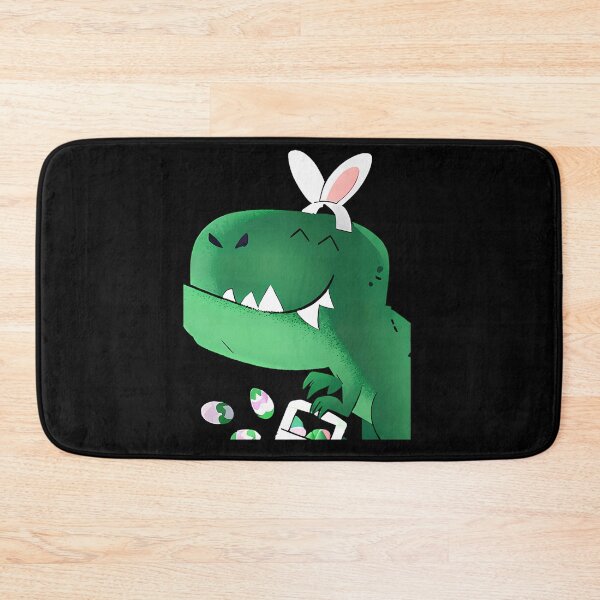 Item preview, Easter Trex Egg Dinosaur Happy Easter Day Easter Bunny Dino Trex Dino Bunny Cute Dinosaur Easter Gift designed and sold by norieganida.