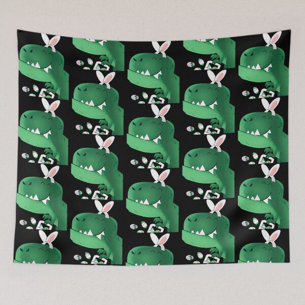Item preview, Easter Trex Egg Dinosaur Happy Easter Day Easter Bunny Dino Trex Dino Bunny Cute Dinosaur Easter Gift designed and sold by norieganida.