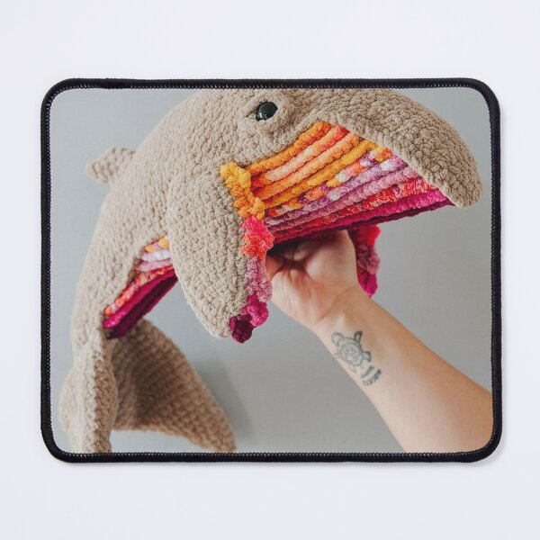 Item preview, Gentle Flinders University cWhales Inspire Nature designed and sold by Sarahsumer.