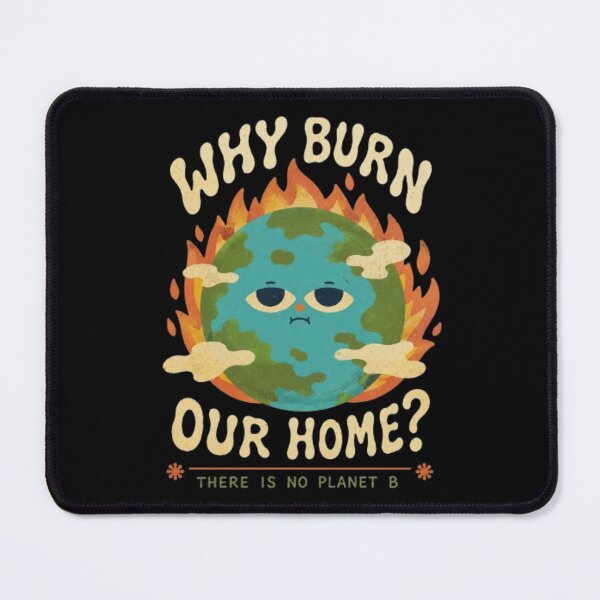Item preview, No Planet B!!! Climate Awareness designed and sold by Animoutique.
