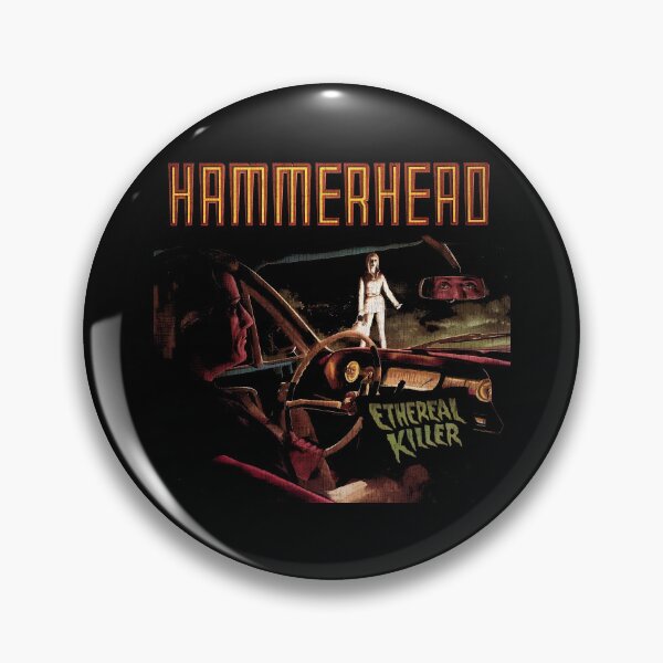 Item preview, Hammerhead – Ethereal Killer Drive designed and sold by soonhyuk.