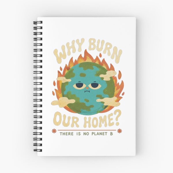 Item preview, No Planet B!!! Climate Awareness designed and sold by Animoutique.