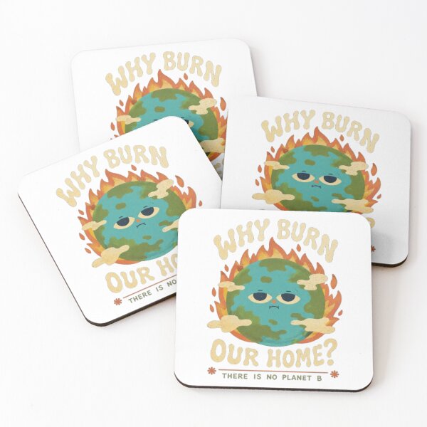 Item preview, No Planet B!!! Climate Awareness designed and sold by Animoutique.