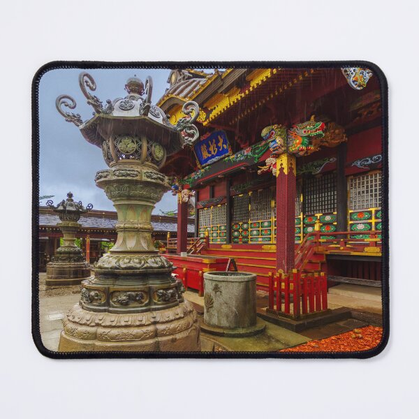 Item preview, Cast Bronze Lanterns at Osugi Shrine, Ibaraki, Japan designed and sold by Pix4Japan.