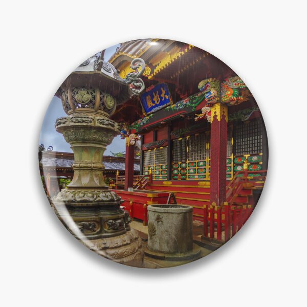 Item preview, Cast Bronze Lanterns at Osugi Shrine, Ibaraki, Japan designed and sold by Pix4Japan.