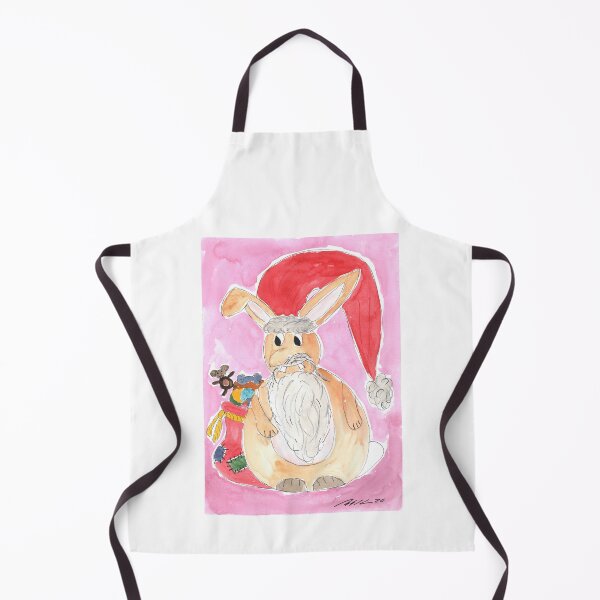 Item preview, Christmas, Weihnachten, Christmas-Rabbit, Pink designed and sold by Anke‘s Bazaar.