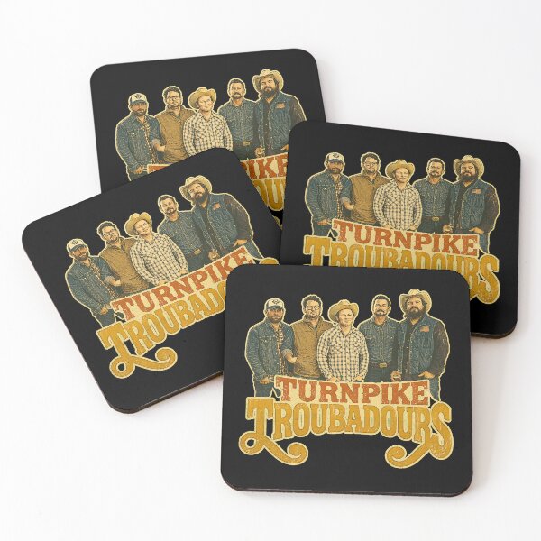 Item preview, Turnpike Troubadours designed and sold by Beoserkhes.