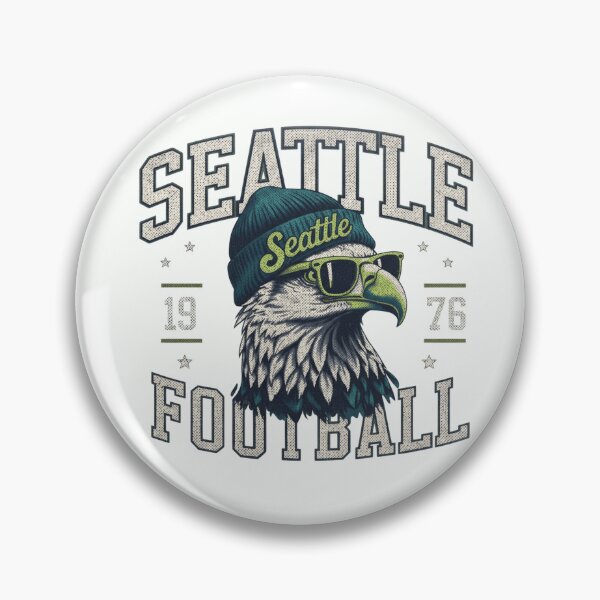 Item preview, Seattle Seahawks designed and sold by Surrealscop.