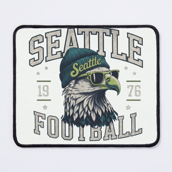Item preview, Seattle Seahawks designed and sold by Surrealscop.