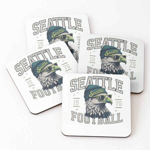 Item preview, Seattle Seahawks designed and sold by Surrealscop.