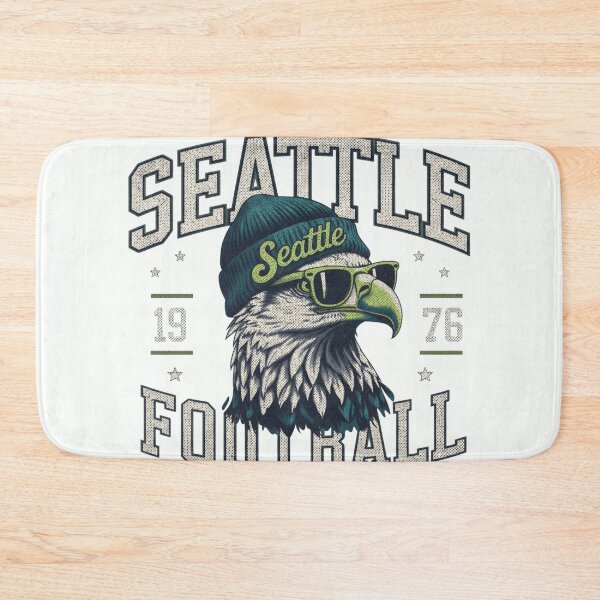 Item preview, Seattle Seahawks designed and sold by Surrealscop.