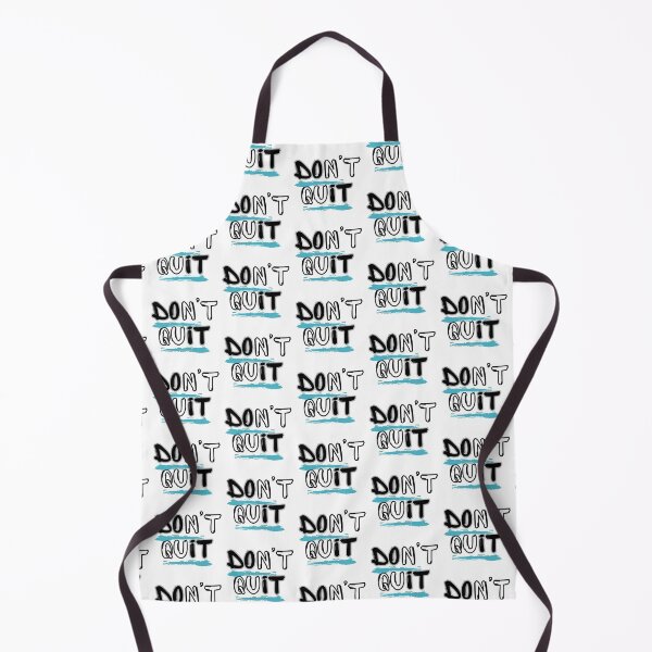 Item preview, Don’t Quit / Do It – Motivational Text designed and sold by Snedsdigital.