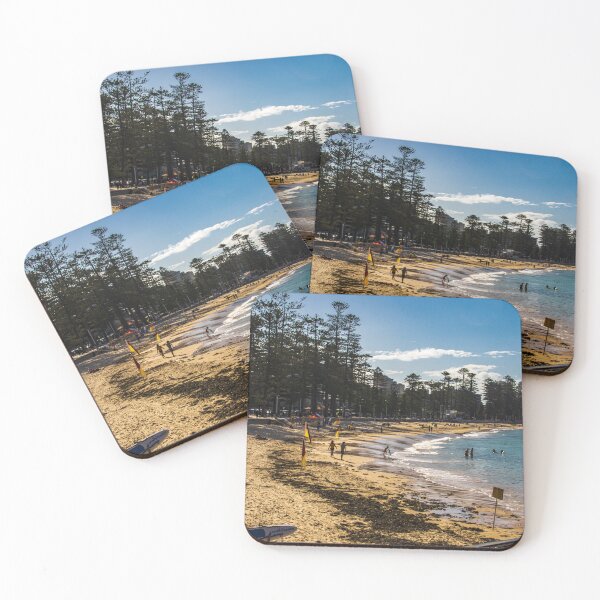 Item preview, Manly Beach Coastal Scenery designed and sold by Michael Cherne.
