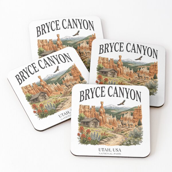 Item preview, Retro Nature Landscape National Park Travel designed and sold by DawnPrice47203.