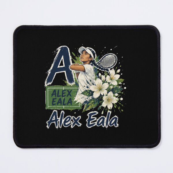 Item preview, Alex Eala Filipina Tennis Champion Pride Graphic - Alex Eala designed and sold by HeidyHowes.
