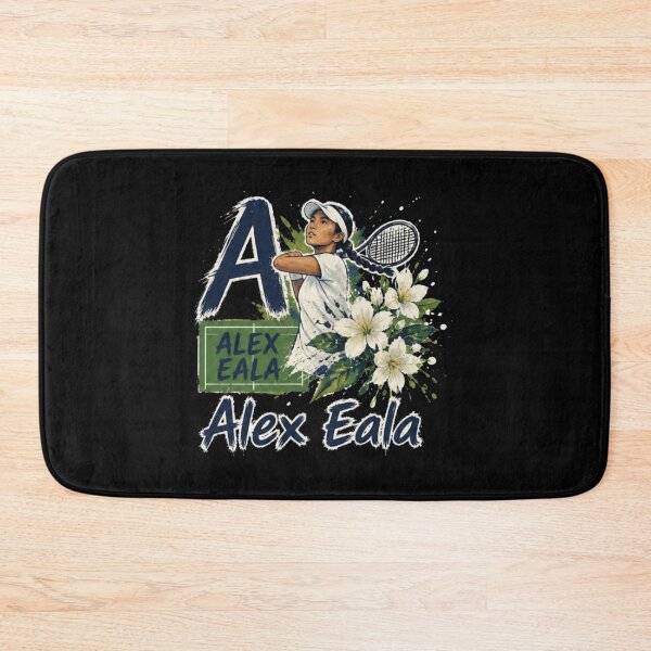 Item preview, Alex Eala Filipina Tennis Champion Pride Graphic - Alex Eala designed and sold by HeidyHowes.