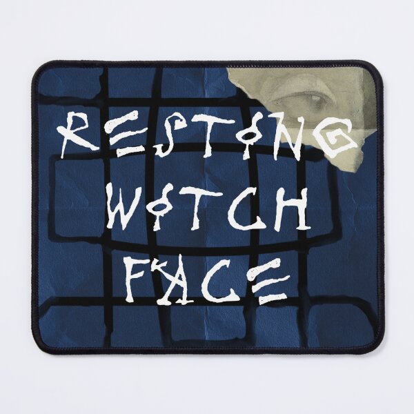 Item preview, Resting witch face designed and sold by CovenAndCo.