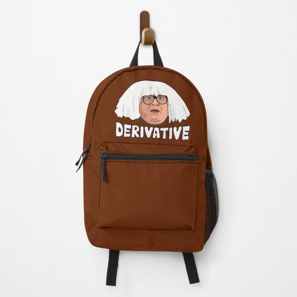 Item preview, "Derivative" Ongo Gablogian, the art critic designed and sold by MamSelle.