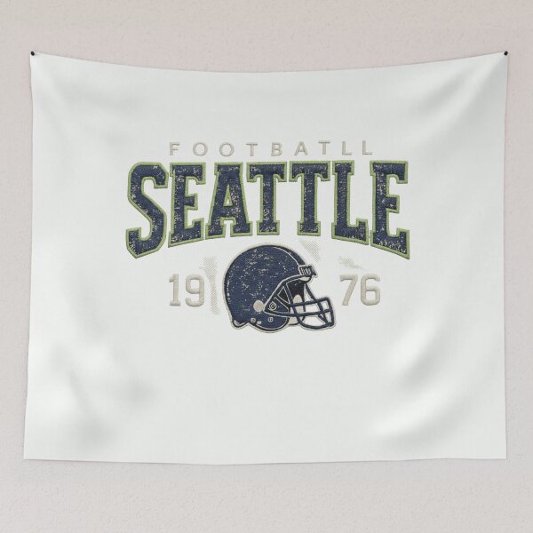 Item preview, Seattle Seahawks designed and sold by Surrealscop.