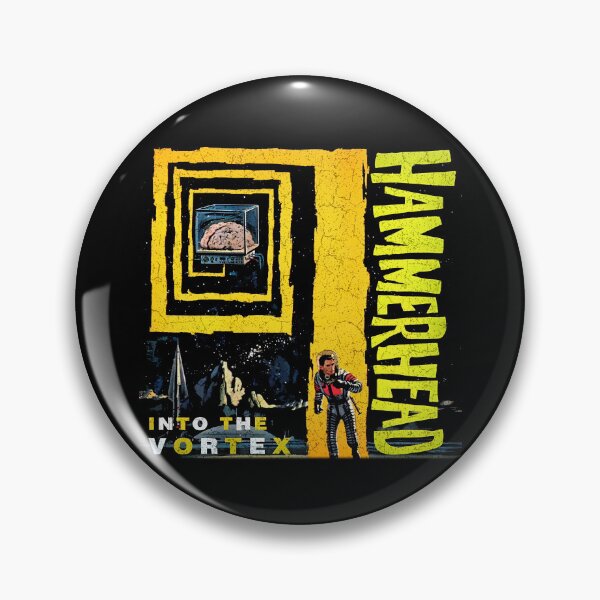 Item preview, Hammerhead – Into the Vortex Mind designed and sold by soonhyuk.
