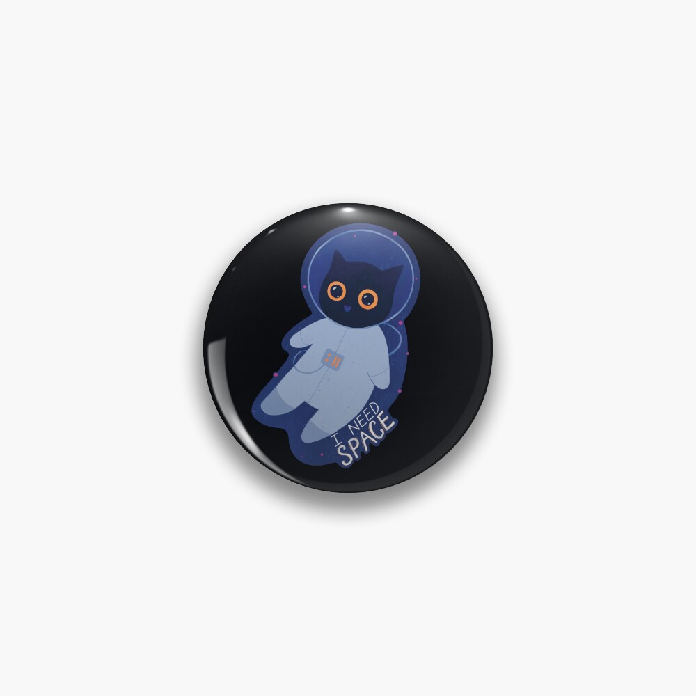 Item preview, Pin designed and sold by MoonInk-Studio.