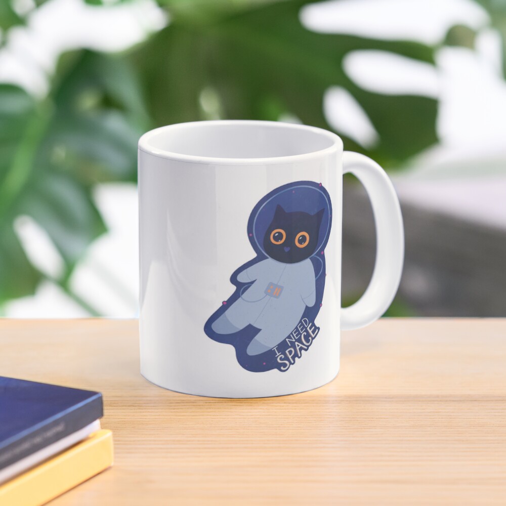 Item preview, Classic Mug designed and sold by MoonInk-Studio.