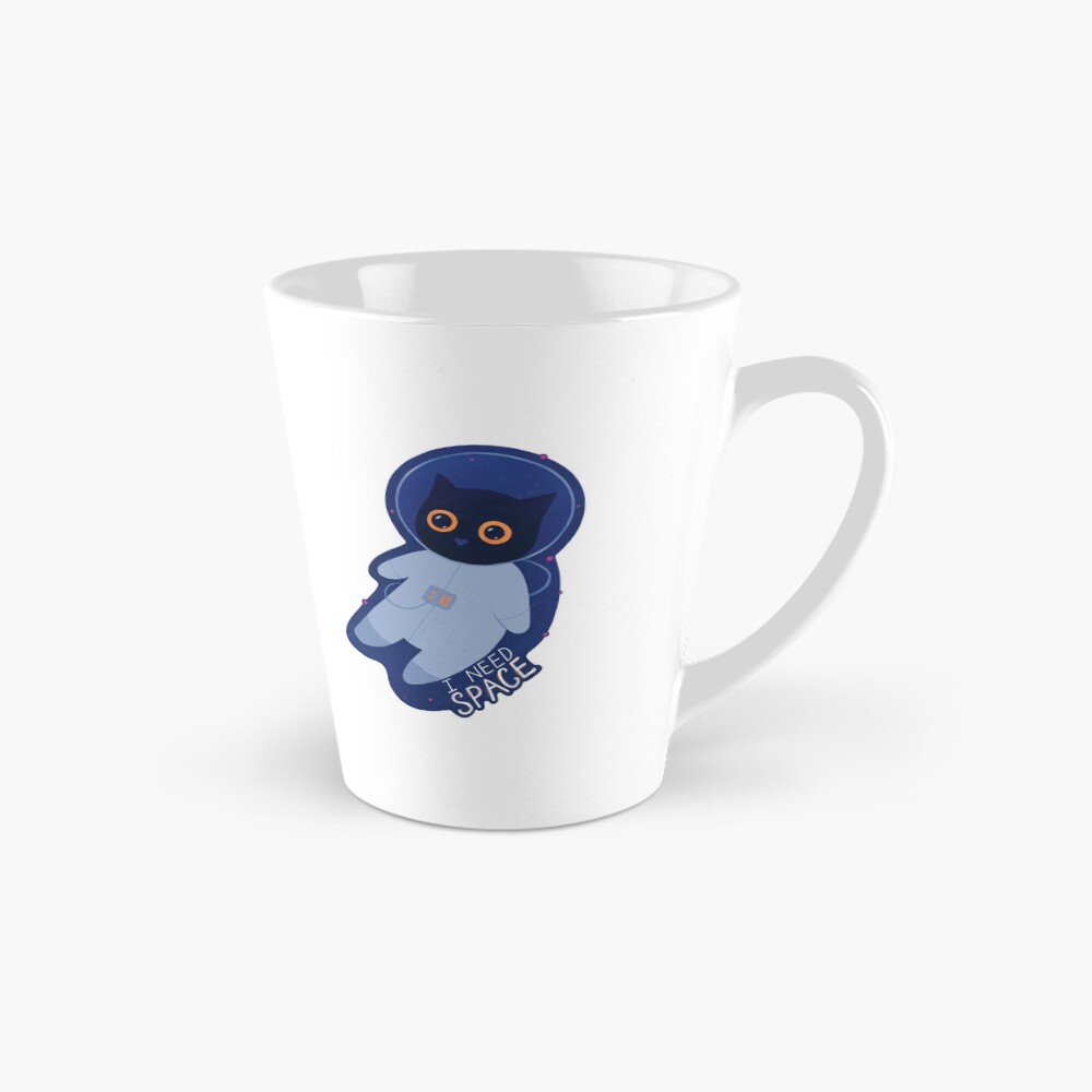 Item preview, Tall Mug designed and sold by MoonInk-Studio.