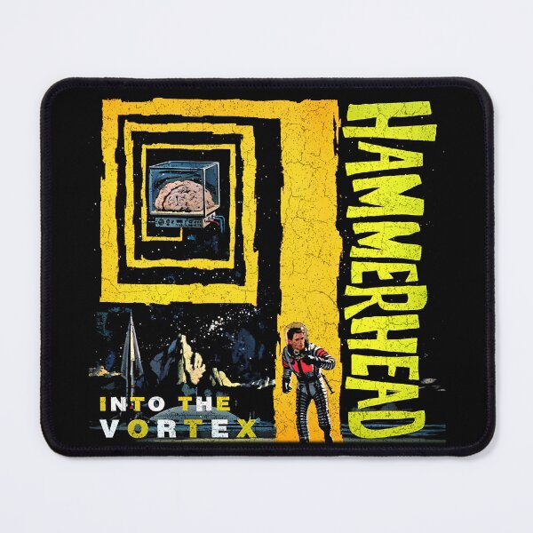 Item preview, Hammerhead – Into the Vortex Mind designed and sold by soonhyuk.